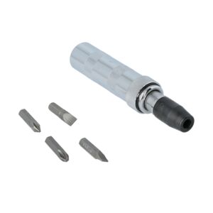 IMPACT DRIVER W/4 BITS GREAT NECK IMPACT DRIVER W/4 BITS GREAT NECK